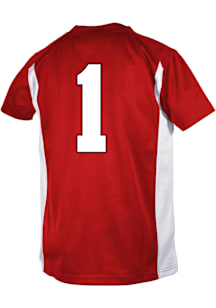 Texas Tech Red Raiders Youth Red Team Football Jersey