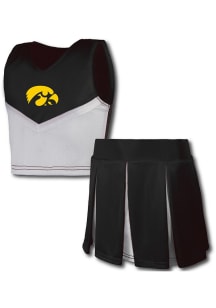 Iowa Hawkeyes Girls  2 Piece Set Cheer