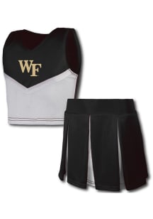 Wake Forest Demon Deacons Girls  2 Piece Set Cheer