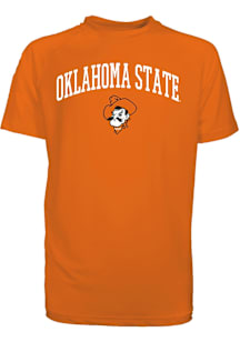 Oklahoma State Cowboys Youth Orange Kevin Short Sleeve T-Shirt