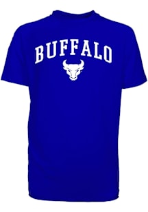 Buffalo Bulls Youth Blue Kevin Short Sleeve T-Shirt