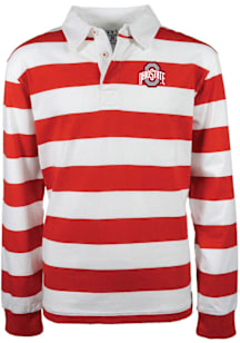 Toddler Red Ohio State Buckeyes Raya Long Sleeve T-Shirt
