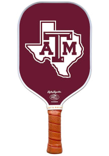 Texas A&amp;M Aggies Logo Pickleball Paddles