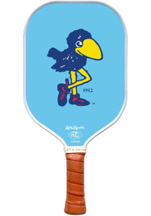 Kansas Jayhawks Vintage Logo Pickleball Paddles