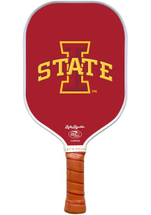 Iowa State Cyclones Primary Pickleball Paddles
