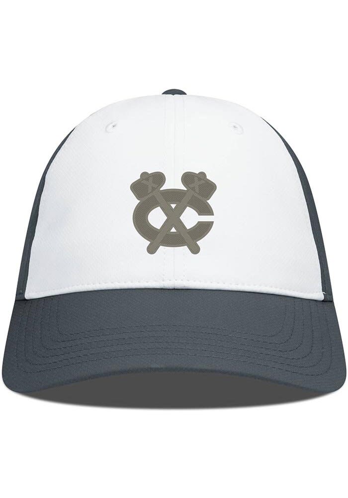 Levelwear Chicago Blackhawks CHARCOAL Endure Copper