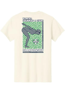 Summit Sportswear MAC Natural Women's Swim & Dive Championship 2026 Short Sleeve T Shirt