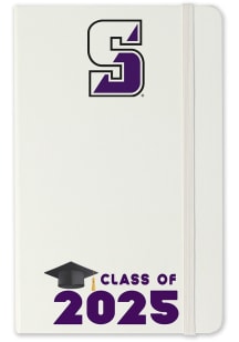 Scranton Royals Class of 25 team logo Notebook and Folder - White
