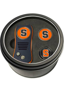 Syracuse Orange Switchblade Markers Golf Gift Set