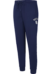 Pro Standard Tampa Bay Rays Womens Classic Navy Blue Sweatpants