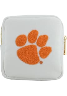 Clemson Tigers Varsity Patch Womens Purse
