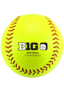 Yellow Big Ten 2025 Big Ten Championship Baseball