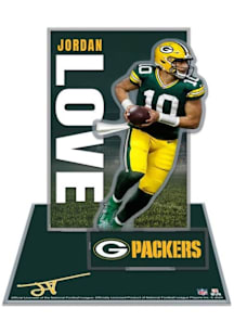 Green Bay Packers Acrylic Figurine