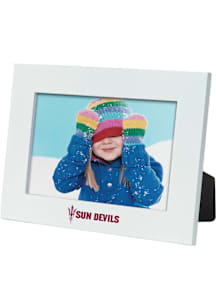 Arizona State Sun Devils Color Plus Picture Frame - White