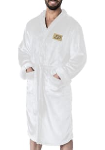 White Purdue Boilermakers L/XL Bathrobes