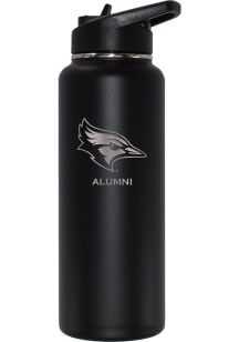 Creighton Bluejays Alumni 34oz Stainless Steel Bottle - Black