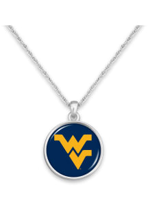 West Virginia Mountaineers Leah Necklace