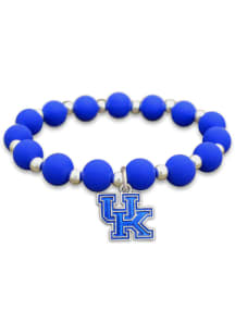 Kentucky Wildcats Zoey Stretch Womens Bracelet