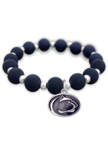 Penn State Nittany Lions Zoey Stretch Womens Bracelet