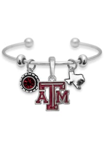 Texas A&amp;M Aggies Home Sweet School Womens Bracelet