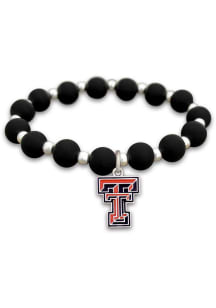 Texas Tech Red Raiders Zoey Stretch Womens Bracelet
