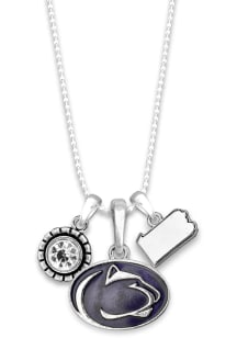 Penn State Nittany Lions Home Sweet School Necklace