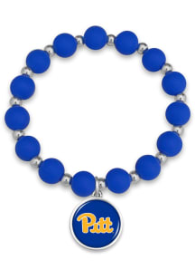 Pitt Panthers Leah Womens Bracelet
