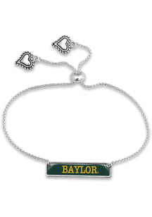 Baylor Bears Nameplate Womens Bracelet