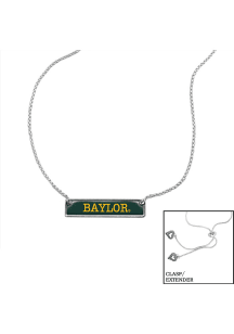 Baylor Bears Nameplate Necklace