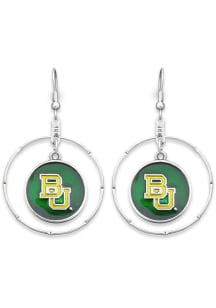 Baylor Bears Campus Chic Womens Earrings