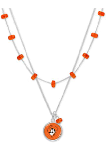 Oklahoma State Cowboys Ivy Necklace