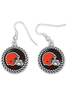 Cleveland Browns Olivia Womens Earrings