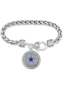 Dallas Cowboys Allie Womens Bracelet