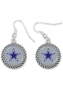 Dallas Cowboys Olivia Womens Earrings