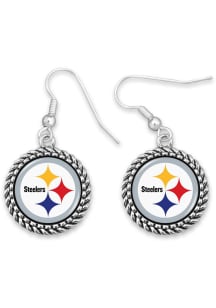 Pittsburgh Steelers Olivia Womens Earrings