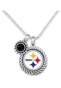 Pittsburgh Steelers Olivia Necklace