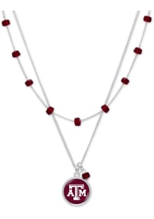 Texas A&amp;M Aggies Ivy Necklace