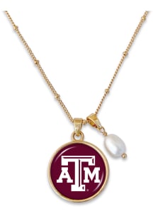 Texas A&amp;M Aggies Diana Necklace