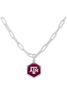 Texas A&amp;M Aggies Juno Necklace