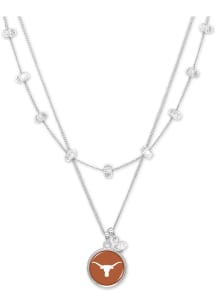 Texas Longhorns Ivy Necklace
