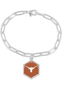 Texas Longhorns Juno Womens Bracelet
