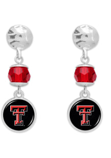 Texas Tech Red Raiders Ivy Womens Earrings