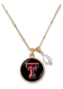 Texas Tech Red Raiders Diana Necklace