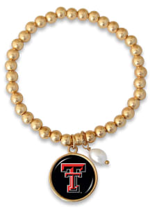 Texas Tech Red Raiders Diana Womens Bracelet