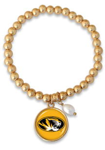 Missouri Tigers Diana Womens Bracelet