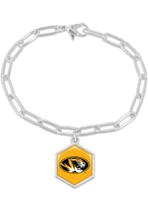 Missouri Tigers Juno Womens Bracelet