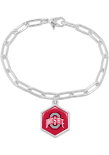 Ohio State Buckeyes Juno Womens Bracelet