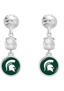 Michigan State Spartans Ivy Womens Earrings