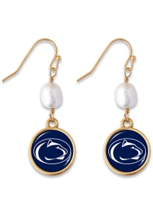 Penn State Nittany Lions Diana Womens Earrings