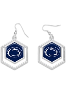 Penn State Nittany Lions Juno Womens Earrings